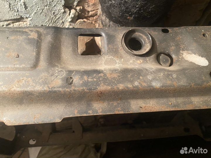 Рамка радиатора ваз2108