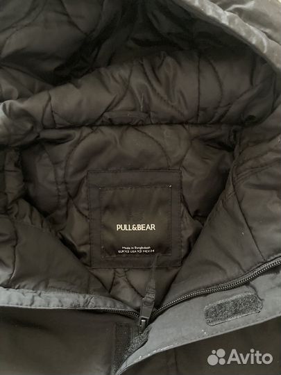 Куртка Pull&Bear, XS-S