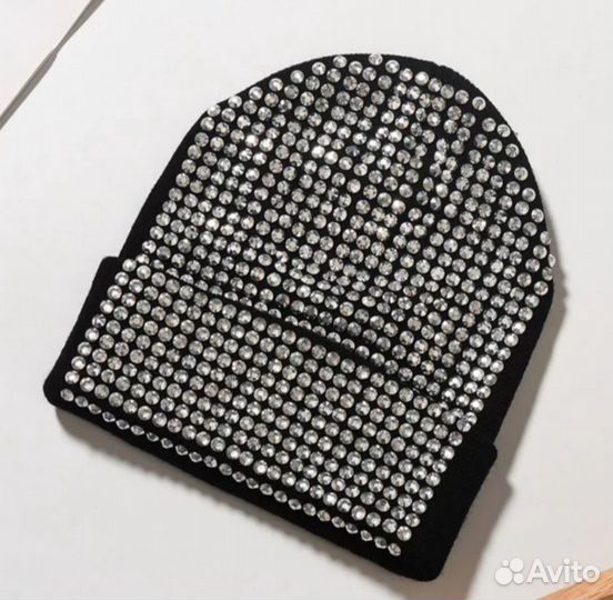 Шапка женская зимняя