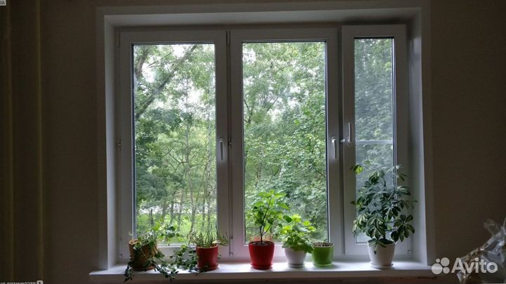 Окна пластиковые