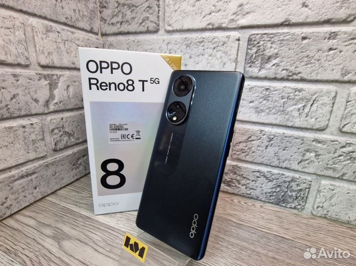 OPPO Reno 8T 5G, 8/256 ГБ