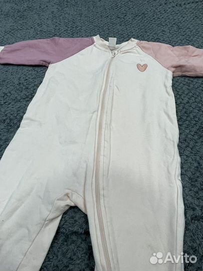Комбинезон для девочки