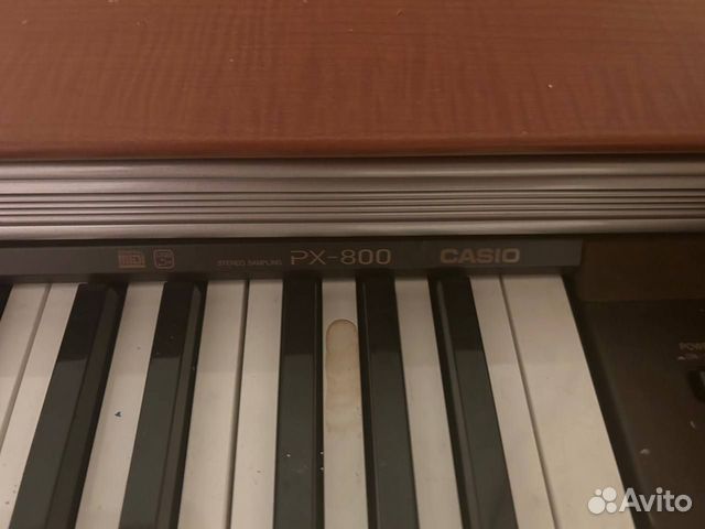 Цифровое пианино Casio Privia PX-800