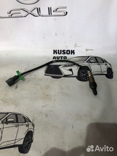 Датчик кислородный Lexus Rx 350 DBA-GGL10W 2GR-FE