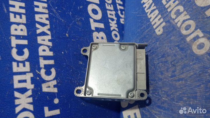 Блок управления airbag Chevrolet Aveo T200 седан