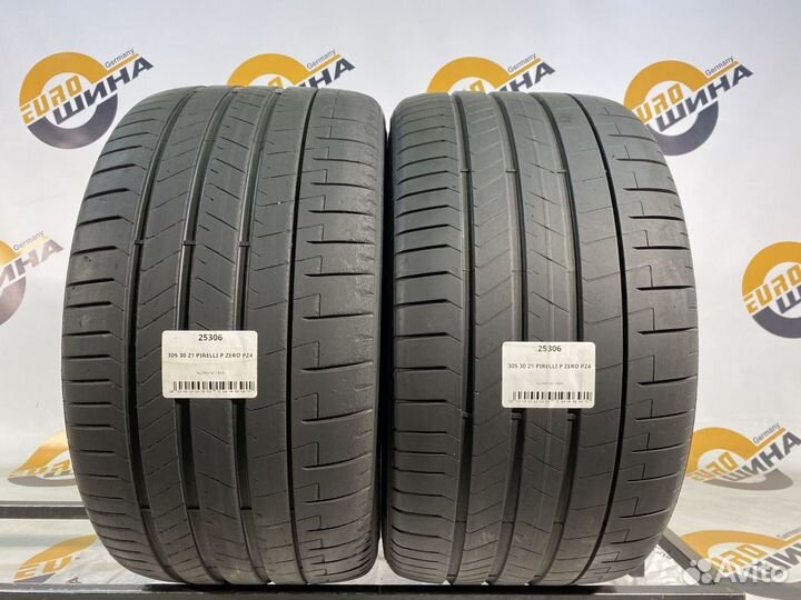 Pirelli P Zero PZ4 305/30 R21 107Y