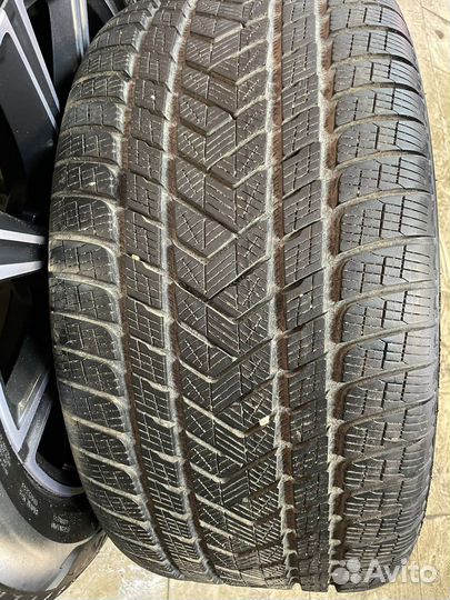 Оригинал BMW X5 G05 X6 G06 Pirelli RSC 275/45 R20р