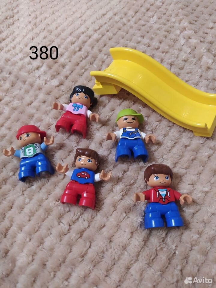 Lego duplo