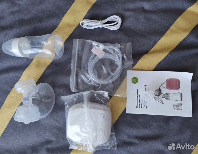 Молокоотсос электрический