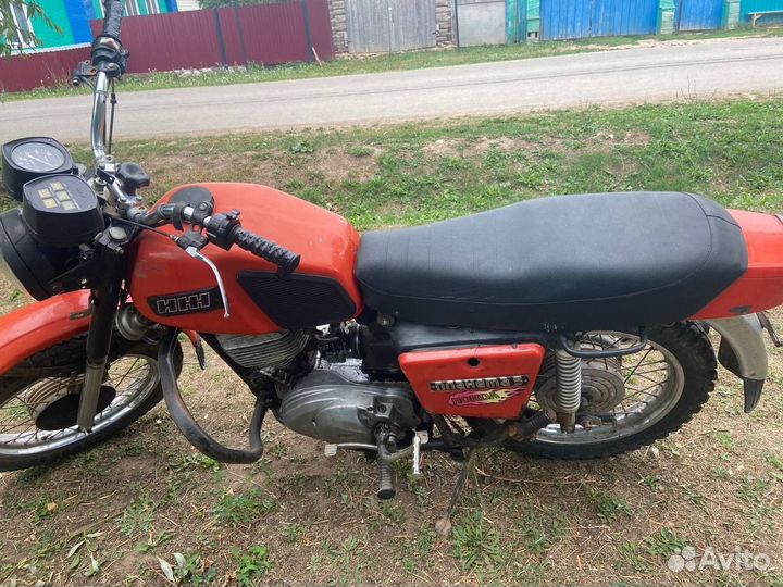 Иж планета 5