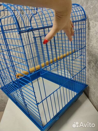 Клетка для попугая