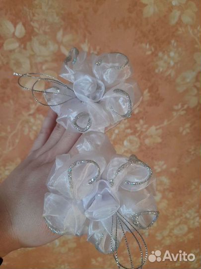 Резинки для волос