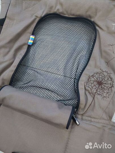 Эргорюкзак, слинг-рюкзак