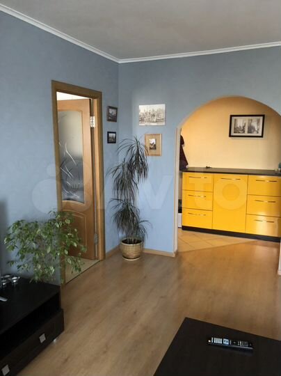 3-к. квартира, 61,7 м², 9/9 эт.