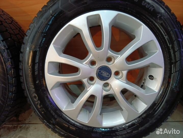 Литье диски r 16 5x108