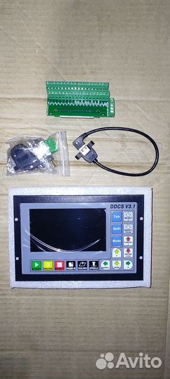 Контроллер 4х осевой ddcs
