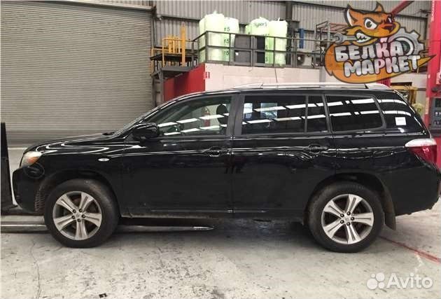 Двигатель на Toyota Highlander 2 2007-2013