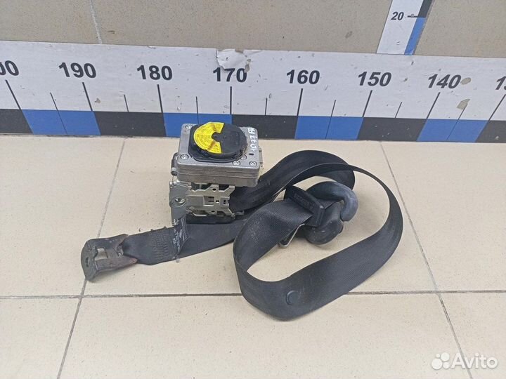 Ремень безопасности с пиропатроном Octavia (A4 1U)