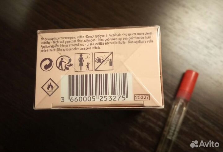 Парфюмерная вода 50/100 мл