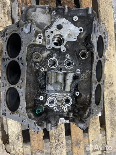 Блок двс cwgd 3.0tfsi