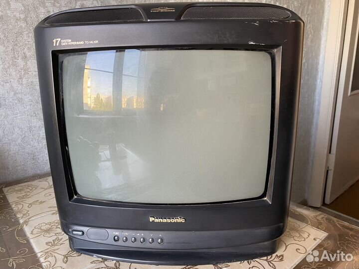 Телевизор ЭЛТ Panasonic TC-14S10R