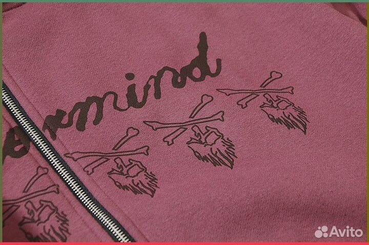 Зип худи Travis Scott Mastermind (Арт. 911287)