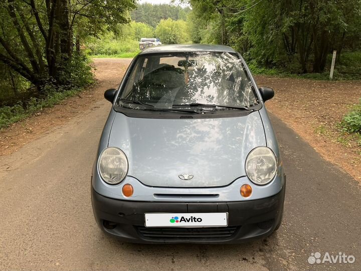 Daewoo Matiz 0.8 МТ, 2013, 86 000 км