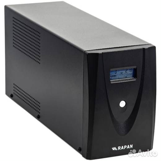 Ибп бастион rapan-UPS 3000