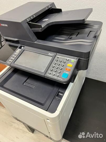 Kyocera ecosys m6630cidn