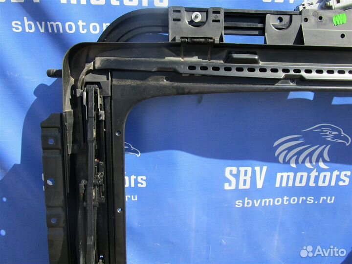 Люк в сборе электрический Bmw 7-Series E65/66