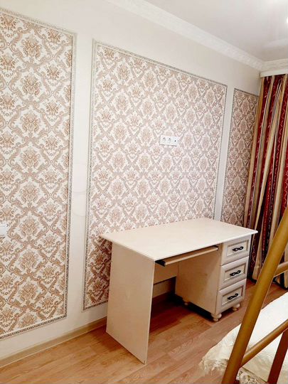 3-к. квартира, 60 м², 9/9 эт.