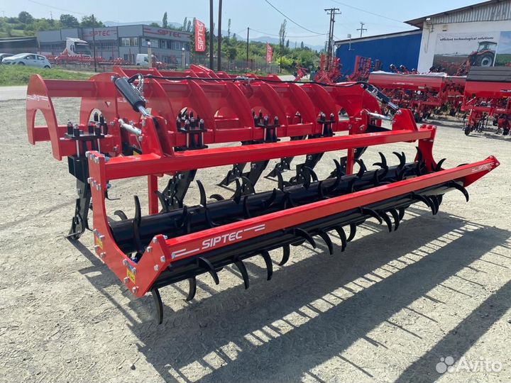 Глубокорыхлитель Siptec RY-9, 2023