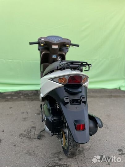 Honda Dio 68/cesta инжектор без пробега РФ