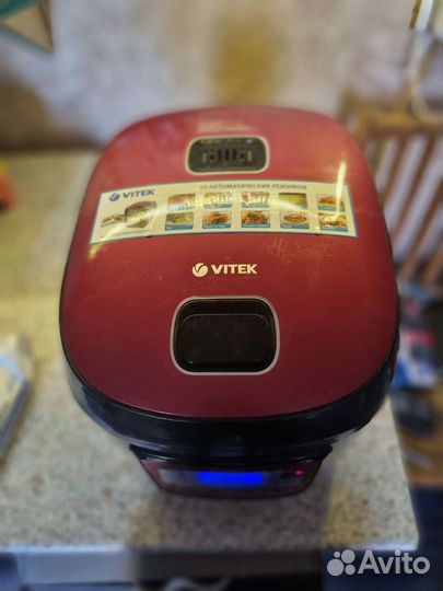 Мультиварка vitek vt4200r