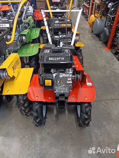 Мотоблок brait мкр403