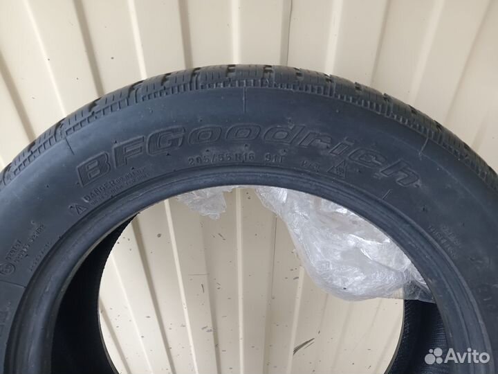 Bfgoodrich Winter T/A KSI 205/55 R16 120H