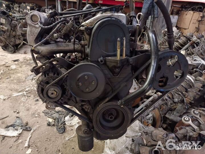 Двигатель Mitsubishi Space Star DG1A