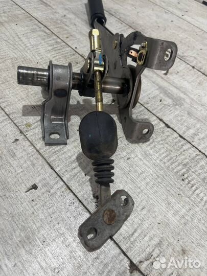 Кран ручного тормоза Chevrolet Lacetti