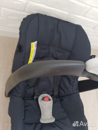 Автолюлька Mutsy Safe2go