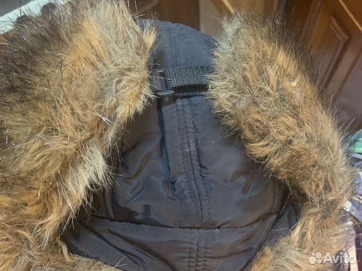 Шапка мужская зимняя