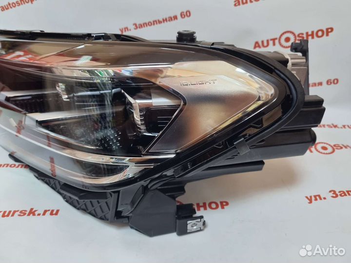 Фара Led Volkswagen Polo 2020