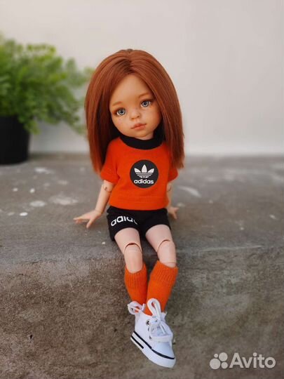 Одежда для кукол паола рейна