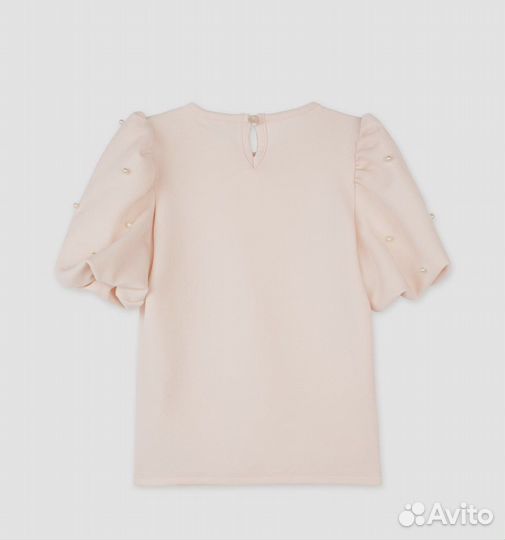 Нарядная блузка 92 размер