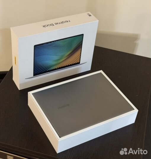 Xiaomi realme book-14, i5-11, 8/512gb