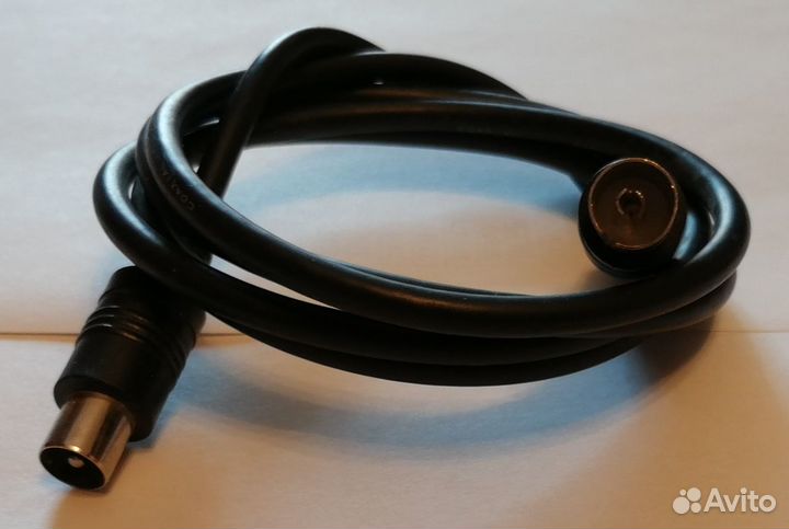 Коаксиальный кабель