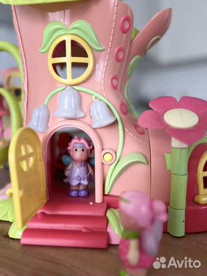 Домик - сапожок кукольный ELC