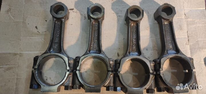 Шатуны ваз 2110