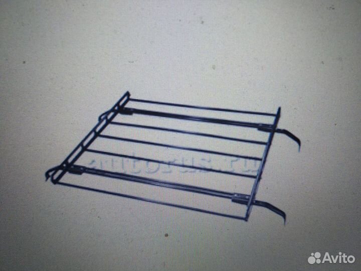 Багажник на крышу