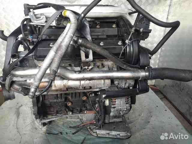 Двигатель opel omega b 1999-2004 y26se