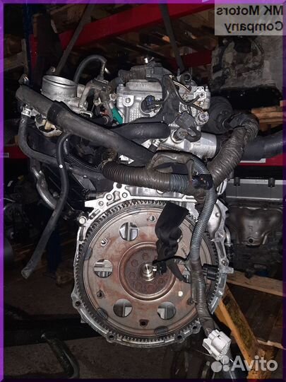 Двигатель 2AZ-FE Toyota Camry 40 30 RAV4